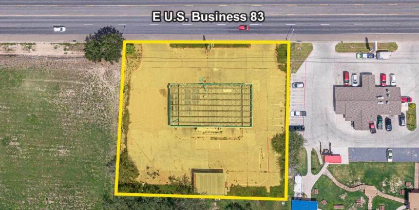 Commercial Property for Sale in Mission Texas 78572
